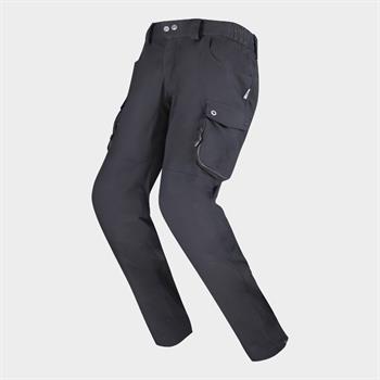 PANTALONE LS2 MOD.COAST UNISEX BLACK