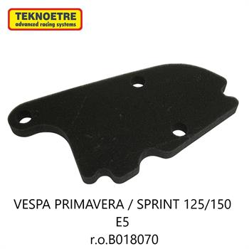 FILTRO ARIA PIAGGIO VESPA 125/150 3V r.o.B018070