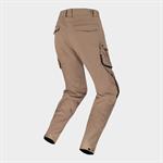 PANTALONE LS2 MOD.COAST UNISEX SABBIA