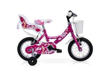 CICLO 12 BIMBA FAIRY 1V FUXIA