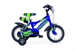 CICLO 12 BIMBO ROCKET 1V BLU