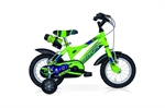CICLO 12 BIMBO ROCKET 1V VERDE
