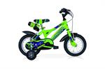 CICLO 12 BIMBO ROCKET 1V VERDE