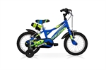 CICLO 14 BIMBO ROCKET 1V BLU