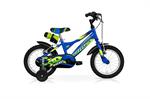 CICLO 14 BIMBO ROCKET 1V BLU