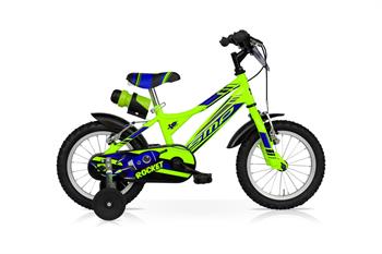 CICLO 14 BIMBO ROCKET 1V VERDE
