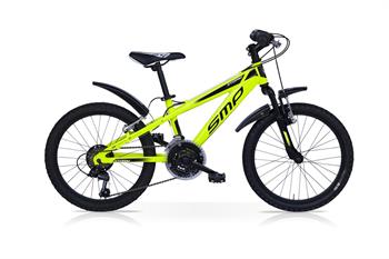 CICLO 20 BIMBO STORM 18V GIALLO