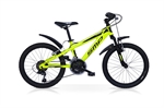 CICLO 20 BIMBO STORM 18V GIALLO
