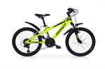 CICLO 20 BIMBO STORM 18V GIALLO