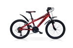 CICLO 20 BIMBO STORM 18V ROSSO