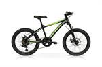 CICLO 20 BIMBO OKAAM DISK 6V NERO VERDE
