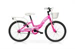 CICLO 20 BIMBA SPRING 1V FUXIA