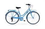 CICLO 28 DONNA GRECALE 7V AZZURRO