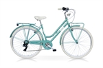 CICLO 28 DONNA GRECALE 7V VERDE