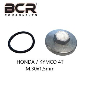 TAPPO SCARICO OLIO MOTORE HONDA-KYMCO M.30x1,5