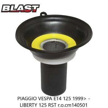 MEMBRANA CARBURATORE PIAGGIO 125/150 4T r.o.Cm140501