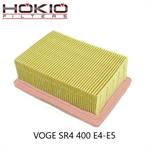 FILTRO ARIA VOGE SR 400 E4-E5 r.o.180100149-0002