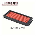 FILTRO ARIA ZONTES R 310-T 310-X 310 2018>2021