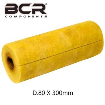 LANA DI VETRO CARTUCCIA d.80x300mm