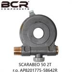 RINVIO C/KM APRILIA SCARABEO 50 2T 1993->2012 r.o.AP8201775