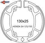 GANASCE POST. HONDA SH 125/150-DYLAN-PCX r.o.06430GBJK20