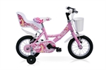 CICLO 12 BIMBA FAIRY 1V ROSA