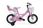 CICLO 12 BIMBA FAIRY 1V ROSA