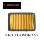FILTRO ARIA BENELLI LEONCINO 500-TORNADO 550 49200P1800000