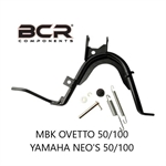 CAVALLETTO CENTR. MBK OVETTO 50/100-YAMAHA NEO'S 50/100