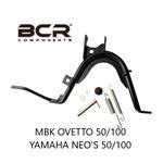 CAVALLETTO CENTR. MBK OVETTO 50/100-YAMAHA NEO'S 50/100