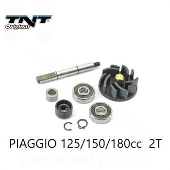 KIT POMPA ACQUA PIAGGIO 125>180 2T r.o.497407