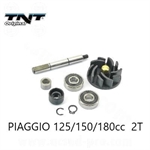 KIT POMPA ACQUA PIAGGIO 125>180 2T r.o.497407