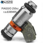 INIETTORE BENZINA PIAGGIO 250 r.o.6389495 3 fori