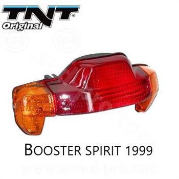 FANALE POST.MBK 50 BOOSTER 1999-2003-YAMAHA BW'S