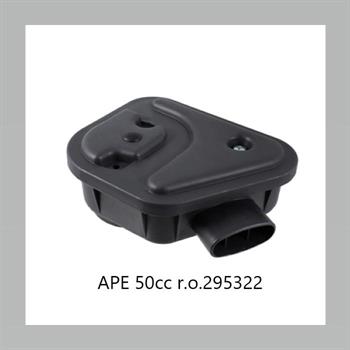 SCATOLA FILTRO ARIA APE 50 r.o.295322