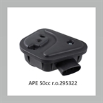 SCATOLA FILTRO ARIA APE 50 r.o.295322