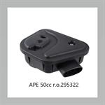 SCATOLA FILTRO ARIA APE 50 r.o.295322
