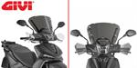 SCHERMO PARABREZZA VOGE SR16 BASSO FUME'