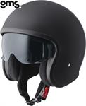 CASCO GMS DEMIJET CLASSIC NERO MATT