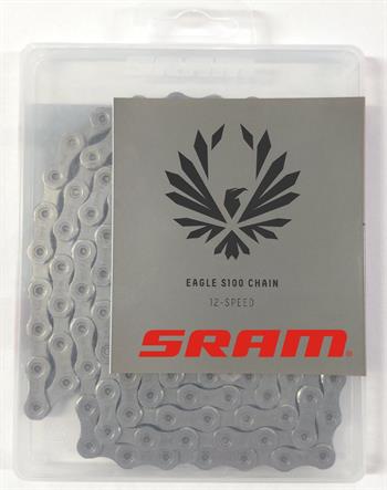 CATENA SRAM MTB 12V S100 126 MAGLIE