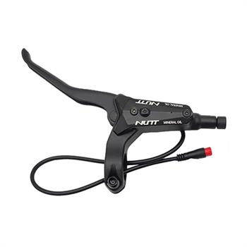 LEVA FRENO SX IDRAULICA CON SENSORE