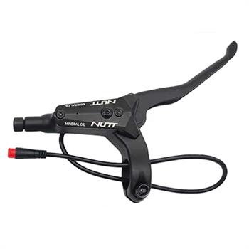 LEVA FRENO DX IDRAULICA CON SENSORE