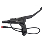 LEVA FRENO DX IDRAULICA CON SENSORE
