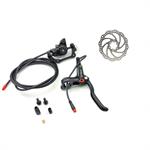 FRENO IDRAULICO + DISCO 160mm per EBIKE CON SENSORE FRENO