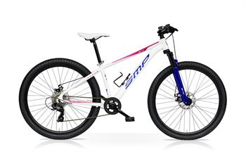 CICLO MTB 27,5 OKAAM DISK 8V MONOCORONA BIANCO