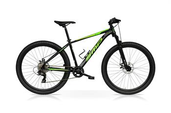 CICLO MTB 27,5 OKAAM DISK 8V MONOCORONA VERDE
