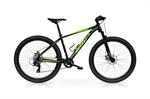CICLO MTB 27,5 OKAAM DISK 8V MONOCORONA VERDE