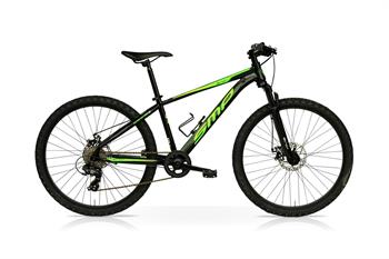 CICLO MTB 26 OKAAM DISK 8V MONOCORONA VERDE