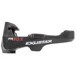 PEDALI CORSA EXUSTAR PRO E-PR103T ATTACCO KEO TACCHETTE INCL