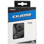 PEDALI CORSA EXUSTAR PRO E-PR103T ATTACCO KEO TACCHETTE INCL